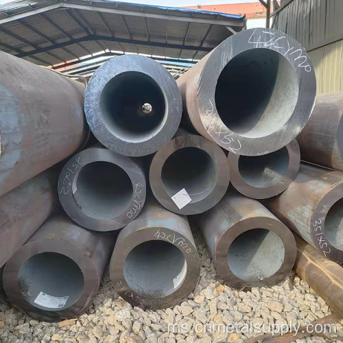 ASTM A178 tiub dandang yang dikimpal dan ditarik